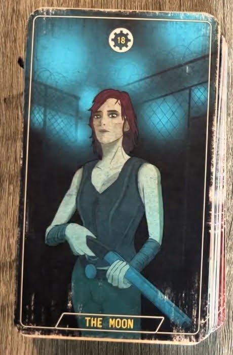 Fallout Tarot